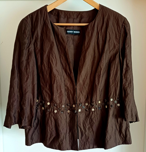 Festliche jacke gerry weber - festliche, jacke,
