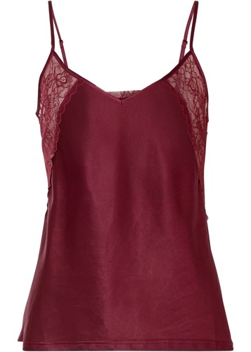 Neu top aus seide mit - neu,