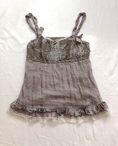 Caraco top seide paola prati - ,