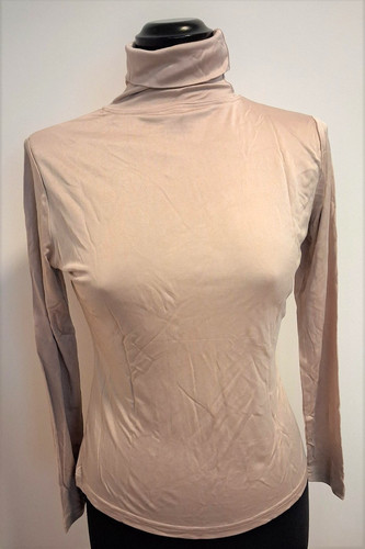 Jersey rollkragen 100 - jersey, 100%