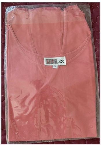 Lc520 damen seidentop aus - aus, 100%