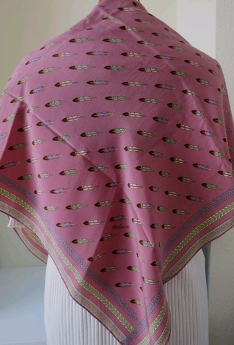 Vintage seidentuch oleg - seidentuch,