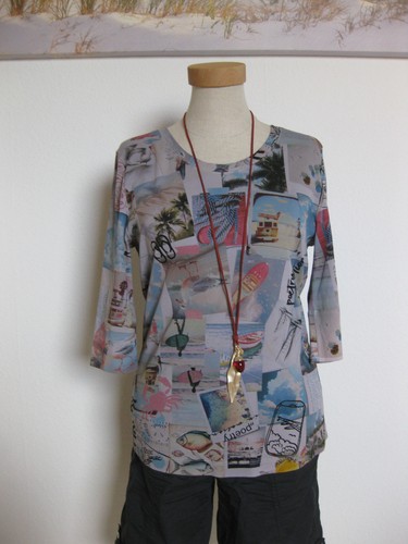 Sehr schönes marc cain shirt - schönes,