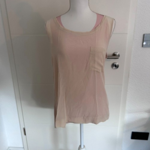 Set seiden top rosé - set,