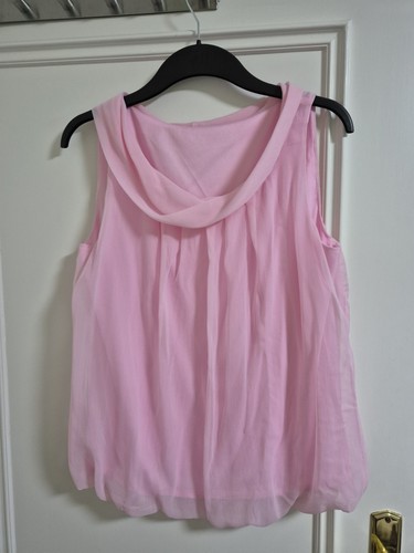 Rosa top s - gr.36, /