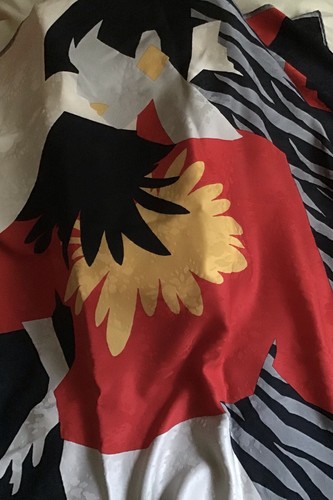 Sevini seidentuch halstuch - sevini,