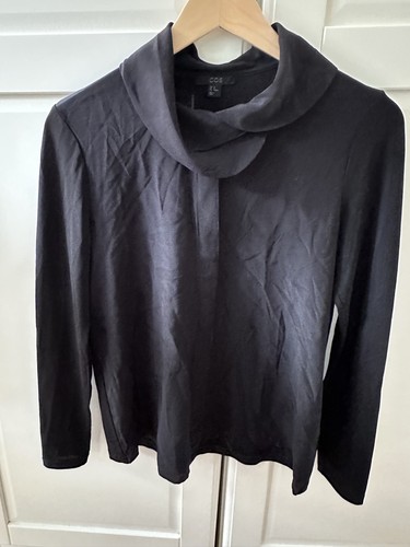 Edle seidenbluse cos - seidenbluse,