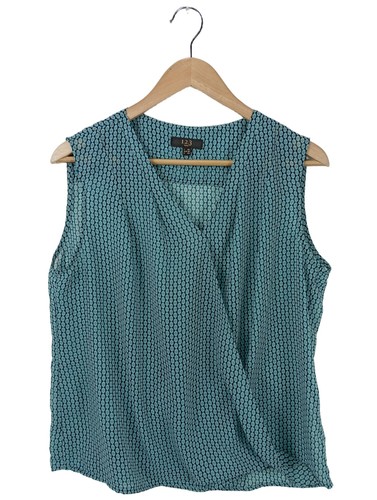 Paris seidentop damen - paris,