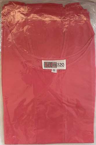 Lc520 damen seidentop aus - seidentop, 100%