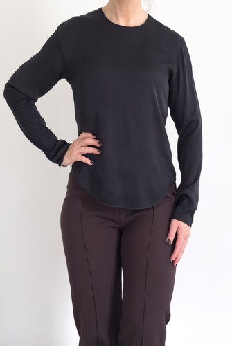 Seidenbluse elegant marco - seidenbluse,