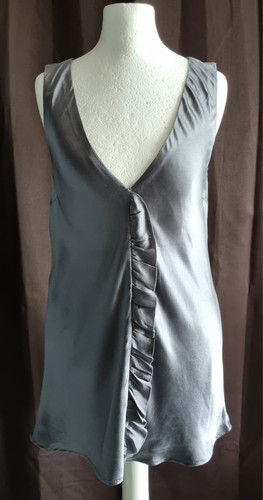 Elegantes damen seidentop - ​elegantes,