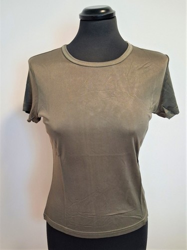 Jersey shirt 100 naturseide - jersey, shirt;