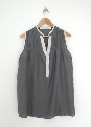 Damen seidenbluse radbill - damen, "radbill"