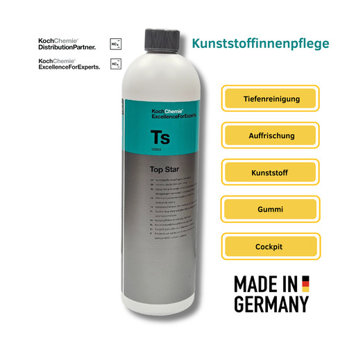 Kunststoffpflege top star 1 - ts,
