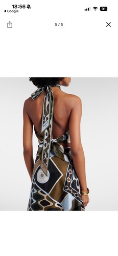 Pucci neckholder top neu - pucci,