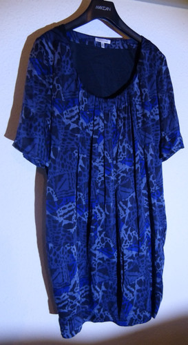 Seidenkleid von gianfranco - von,