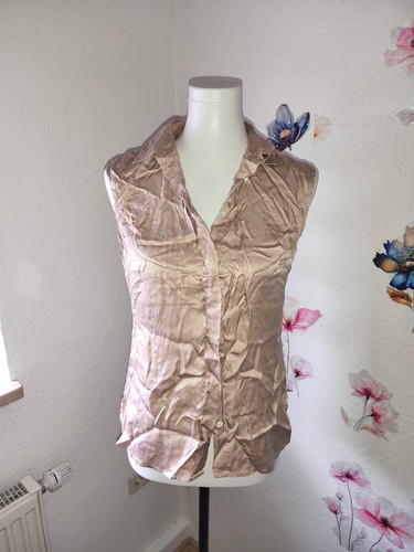 Elegance seidentop champagner - elegance,