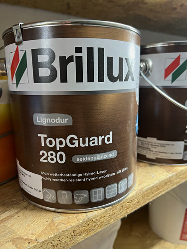 Brillux lignodur topguard - brillux, 280