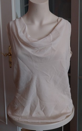Seidentop damen 42 nude - seidentop,