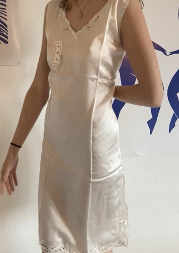 Kleid mit spitze stickerei - mit, &