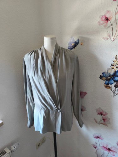Elegante seidenbluse von ba - von, cm