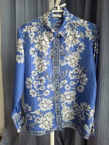 Sandro paris luxus seidenbluse - paris,