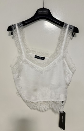 Dolce gabbana seide spitze - seide,