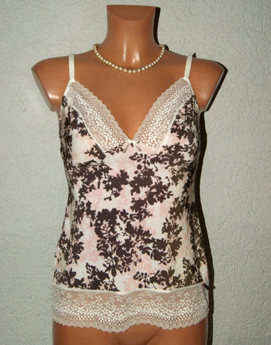 Esprit hemdchen top weiß - hemdchen,