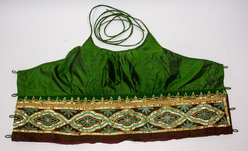 Ethno dakini top - ethno,