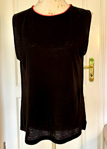 Maje damen top basic m - maje,