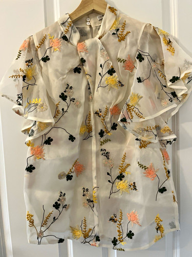 Erdem damen seiden - erdem, top