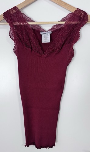 Femme seven seidentop mit - seidentop,