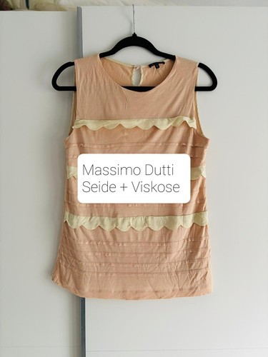 Massimo dutti sommerbluse - massimo,